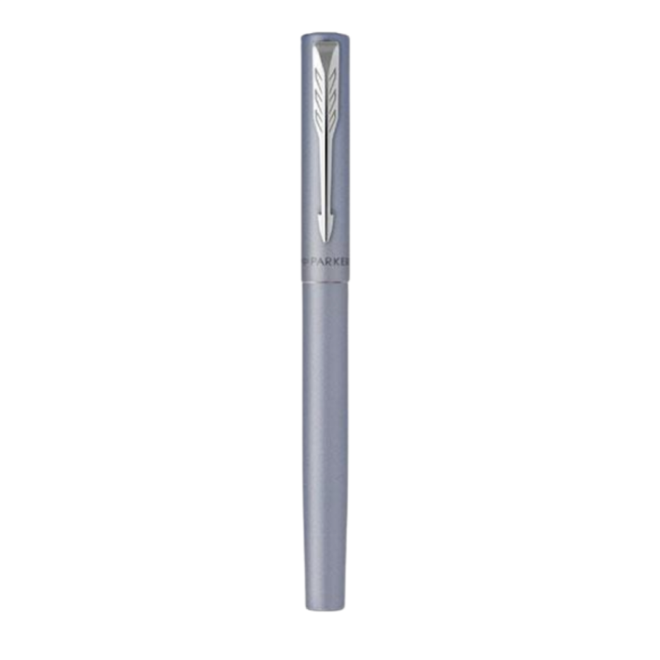 Parker 2159775 Vector XL Roller Gümüş Mavi