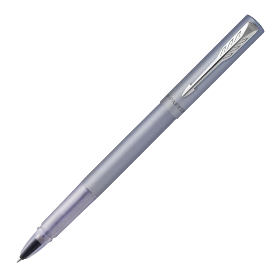 Parker 2159775 Vector XL Roller Gümüş Mavi