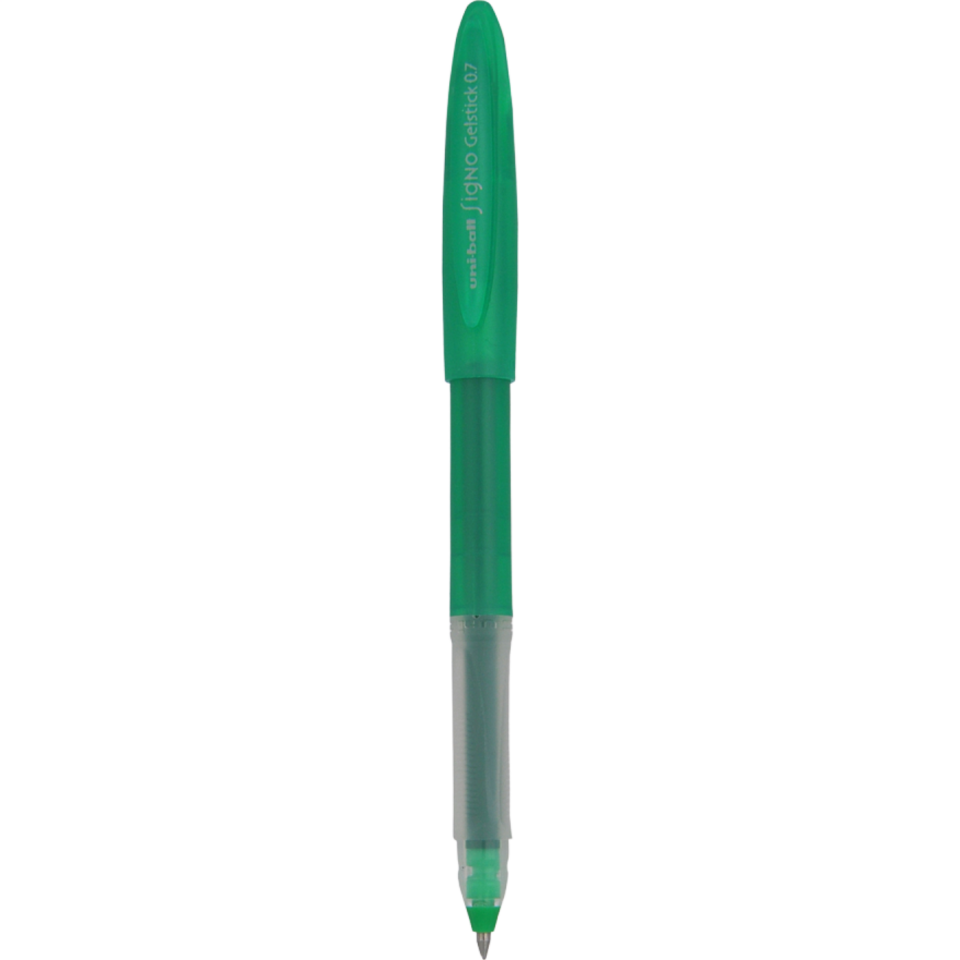 Uni-Ball UM-170 Signo Gelstick 07mm Yeşil