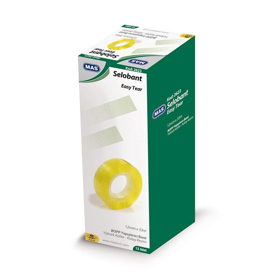 Mas  2623  Selobant  12X33M