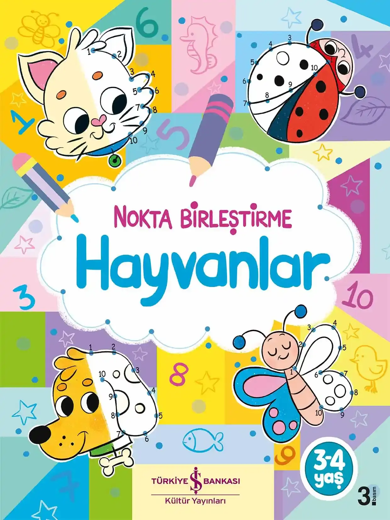 Hayvanlar – Nokta Birleştirme