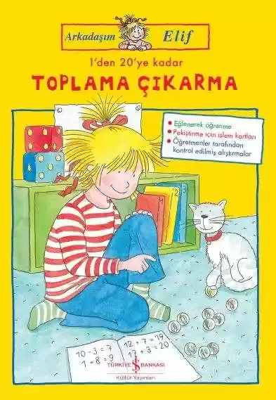 Arkadaşım Elif – 1’den 20’ye Kadar Toplama Çıkarma