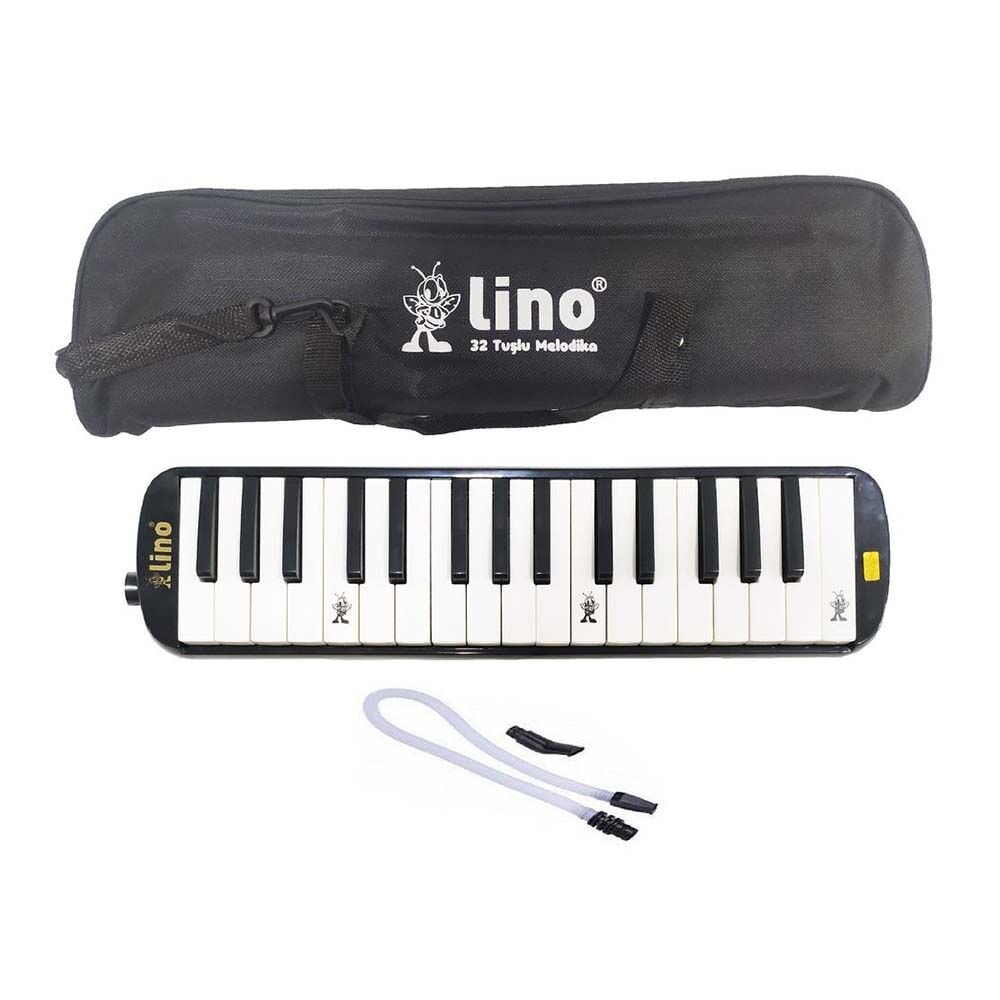 Lino LN-32SS Melodika 32 Tuşlu Bez Çanta