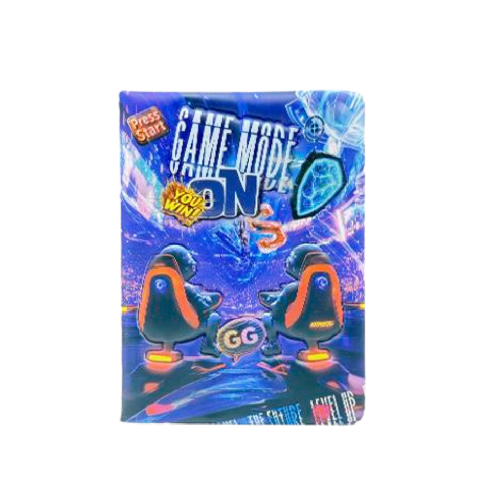 Mikro Pf­170 Puffy Future Legends Not Defteri