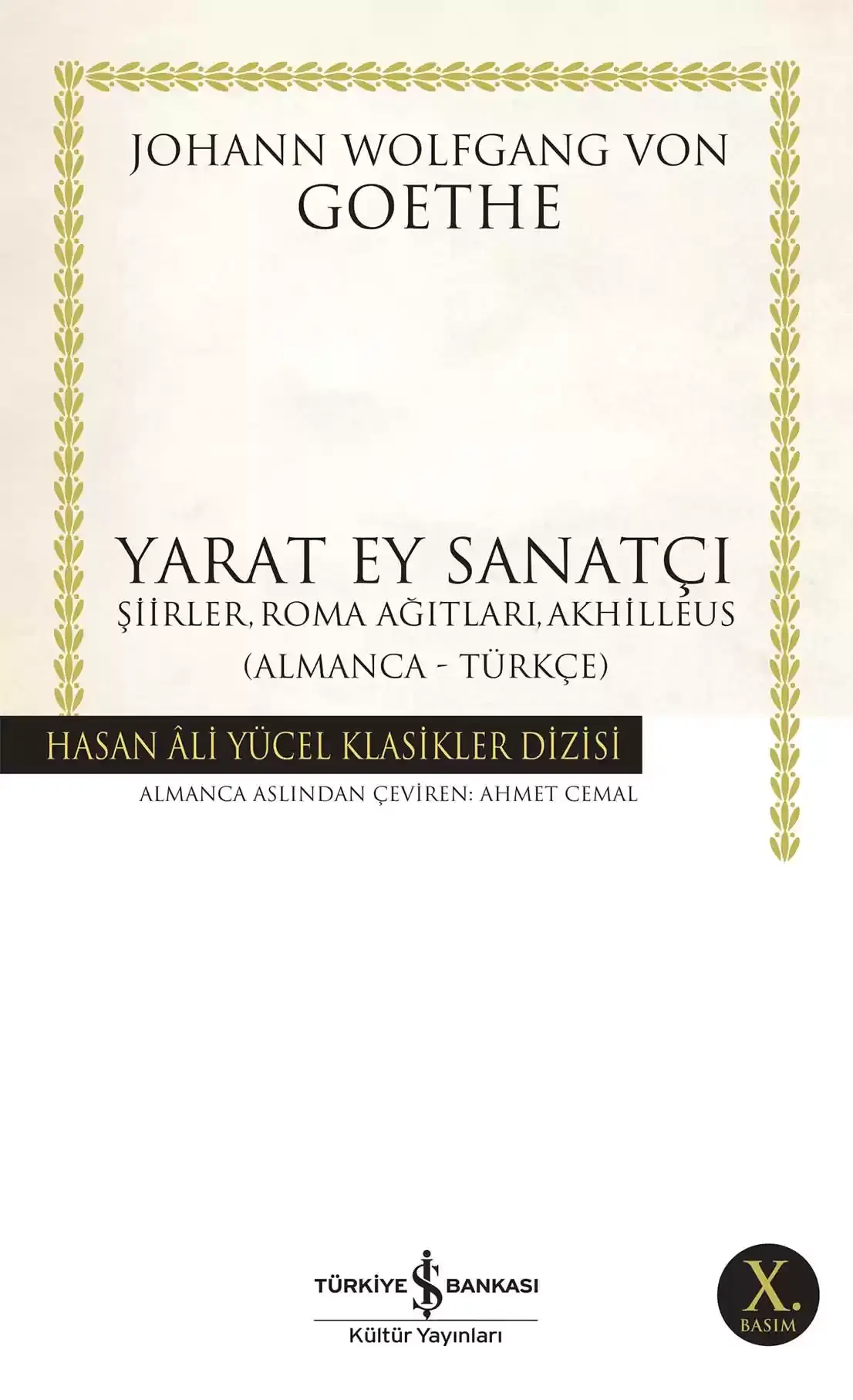 Yarat Ey Sanatçı
