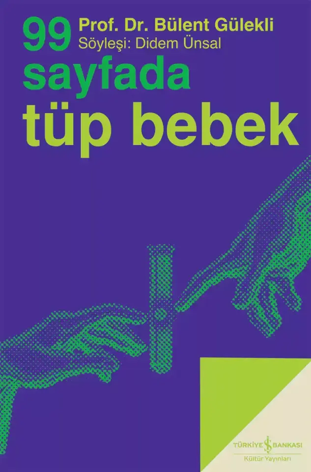 99 Sayfada Tüp Bebek