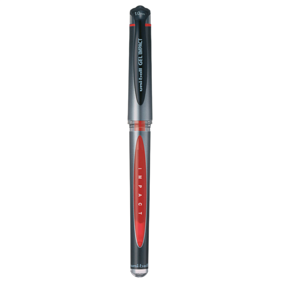 Uni-Ball UM-153S Signo Broad İmza Kalemi 1.0 mm Kırmızı