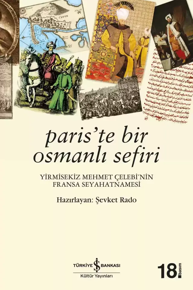 Paris’te Bir Osmanlı Sefiri