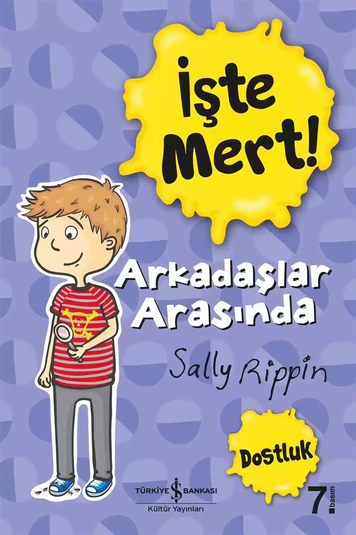 İşte Mert! – Arkadaşlar Arasında - Dostluk