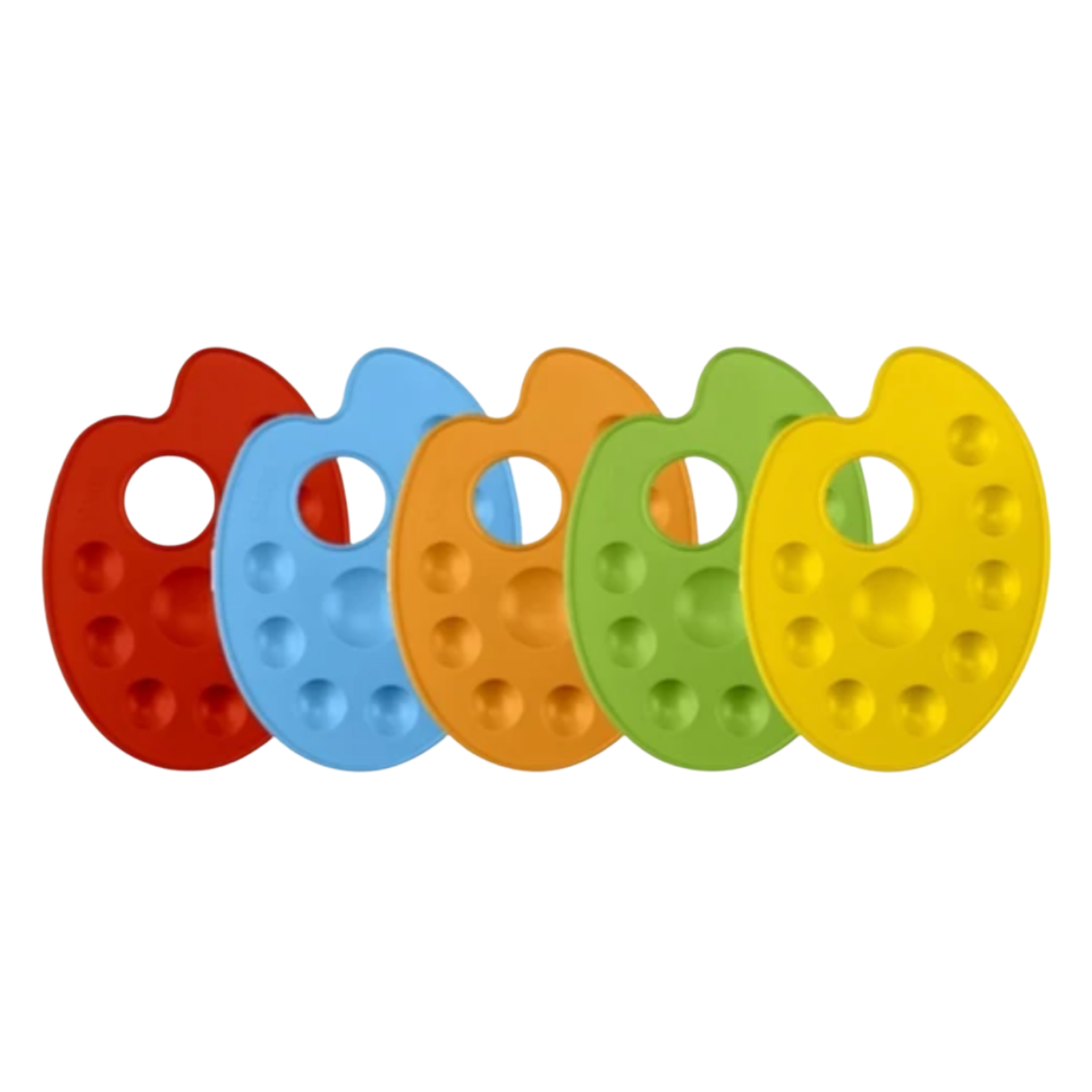 Brons Br-288 Resim Paleti Renkli