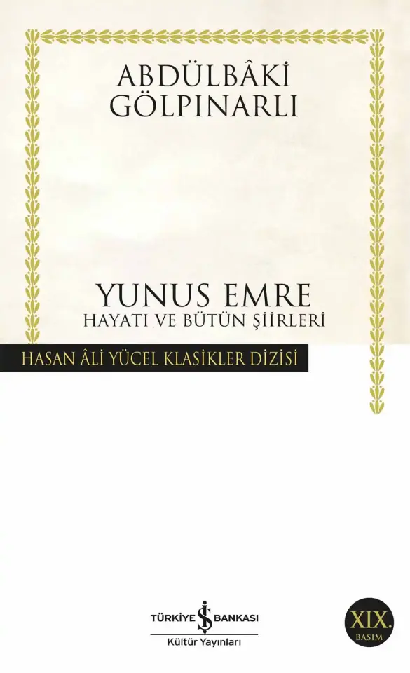 Yunus Emre
