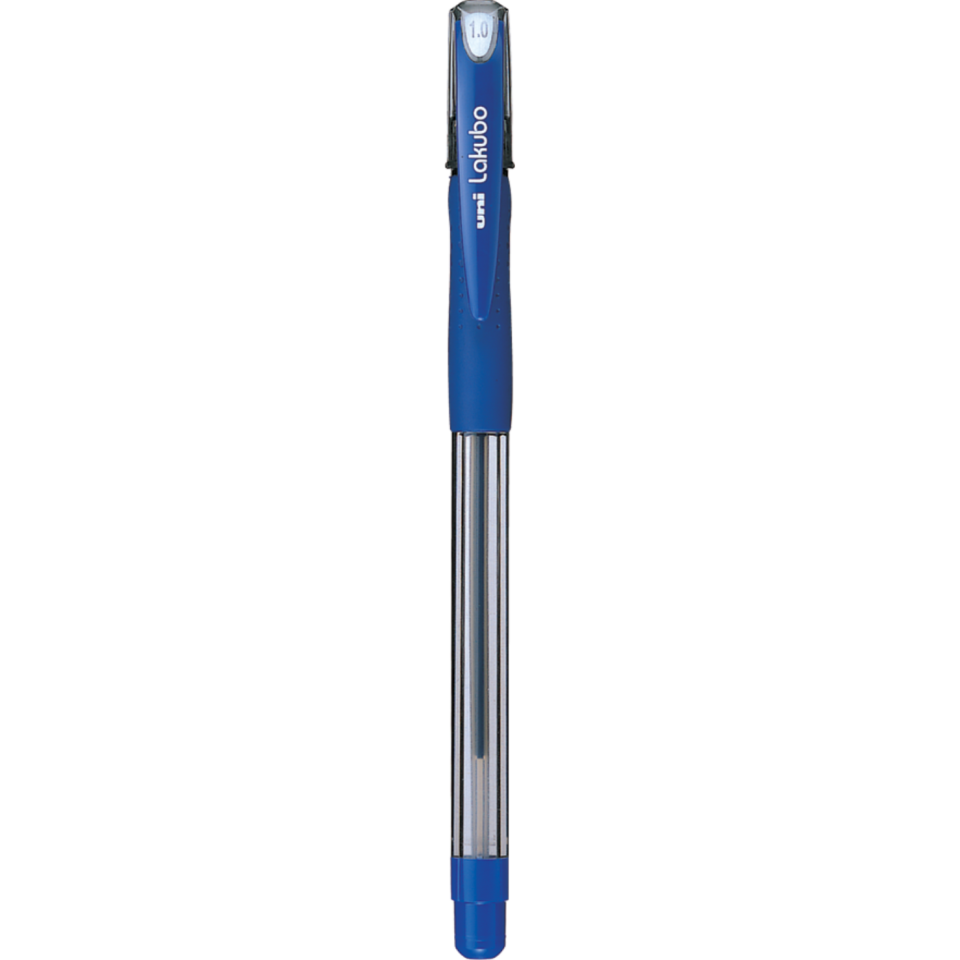 Uni-Ball SN-100 Laknock Tükenmez 1.0mm Mavi