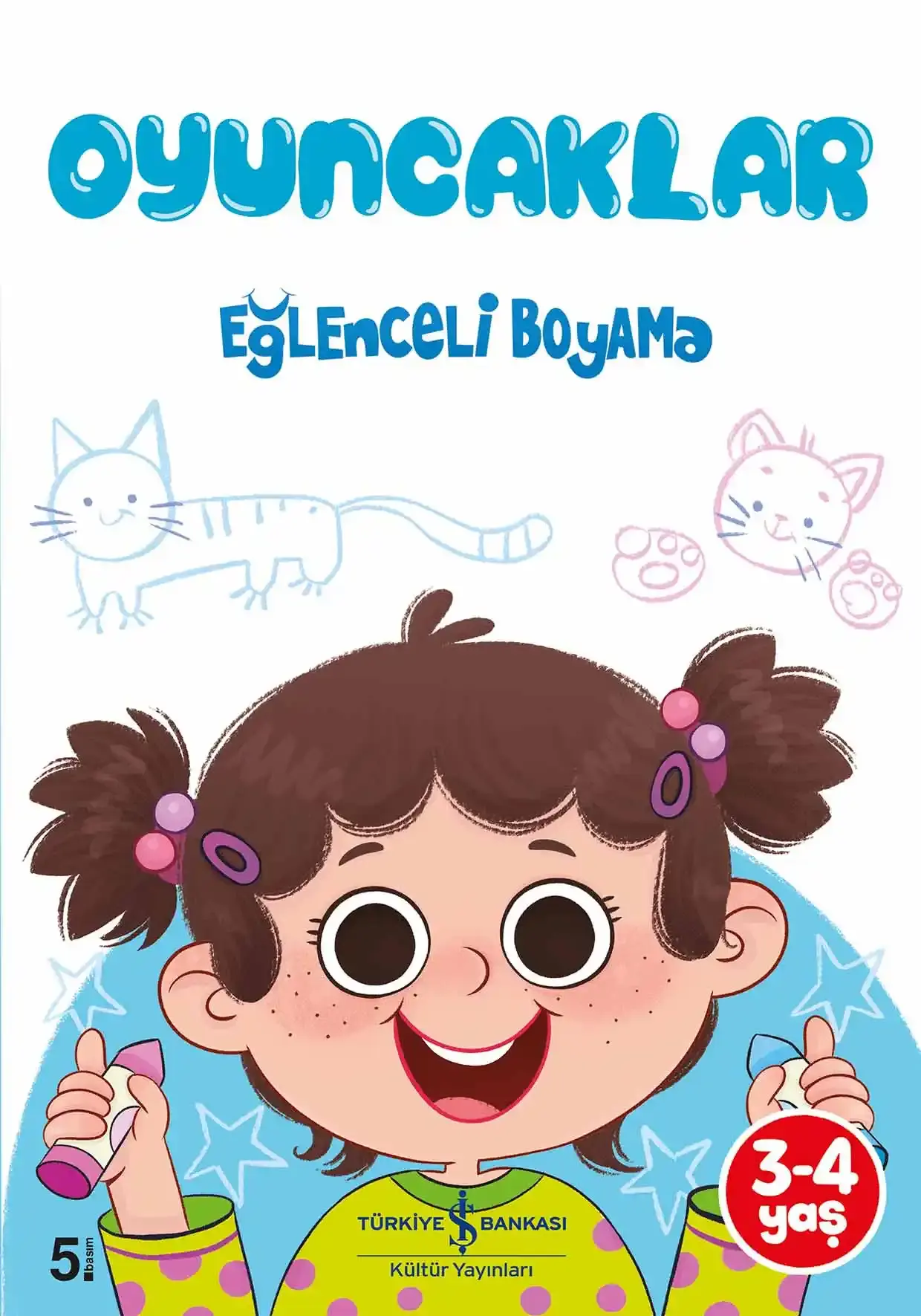 Oyuncaklar - Eğlenceli Boyama