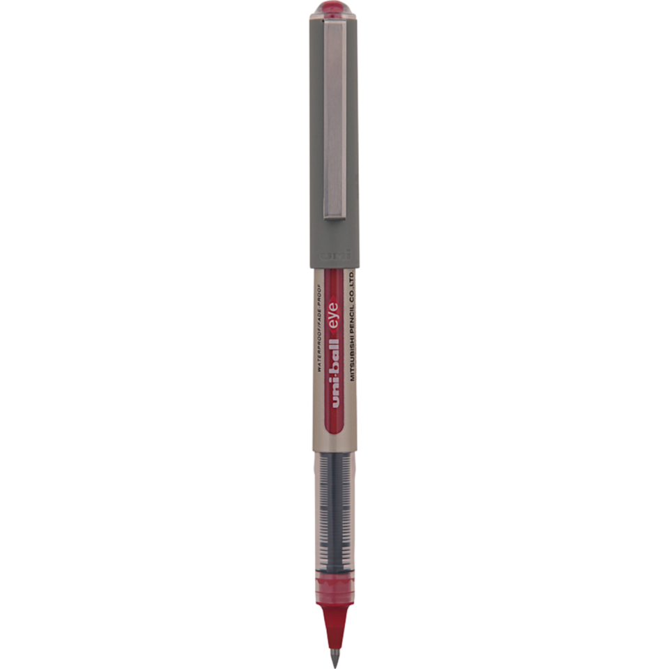 Uni-Ball UB-157 Eye Fine Roller Kalem 0.7mm Kırmızı