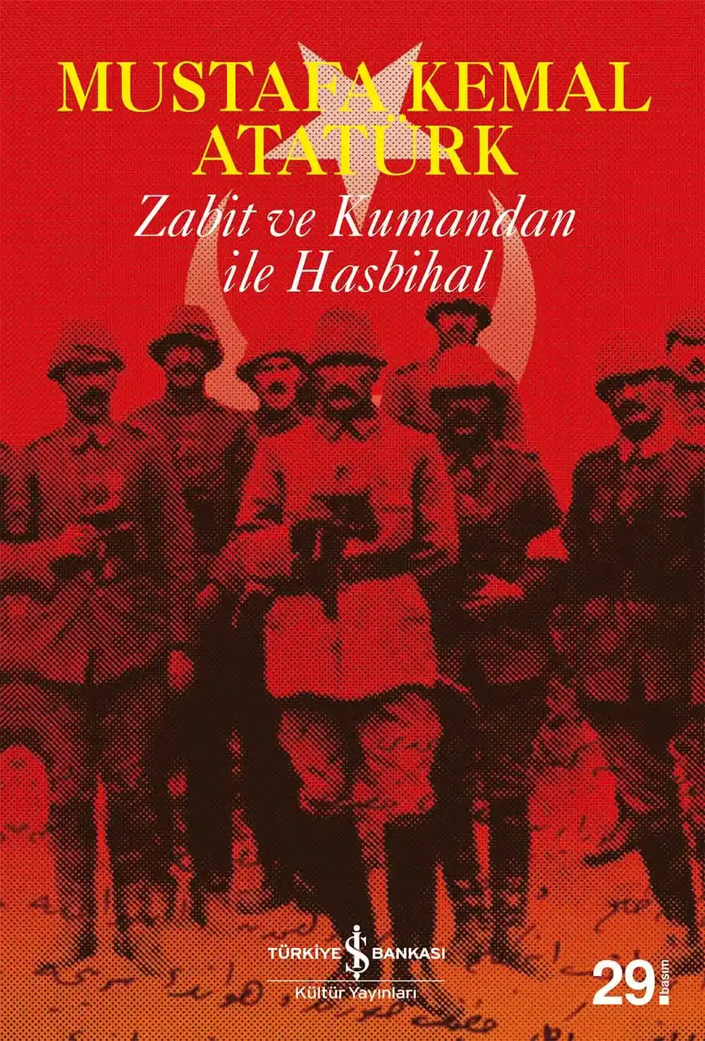 Zabit ve Kumandan ile Hasbihal