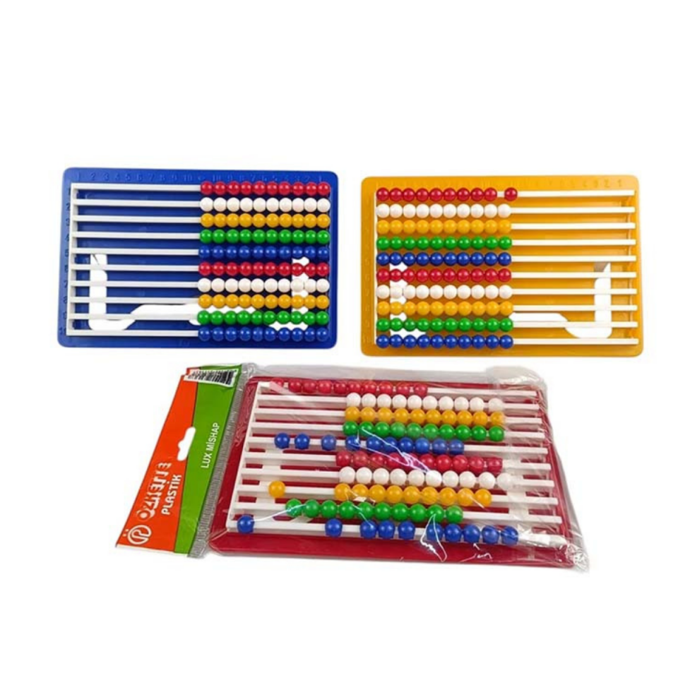 Kızılkaya 31367 Mishap Lüx Raylı Abaküs