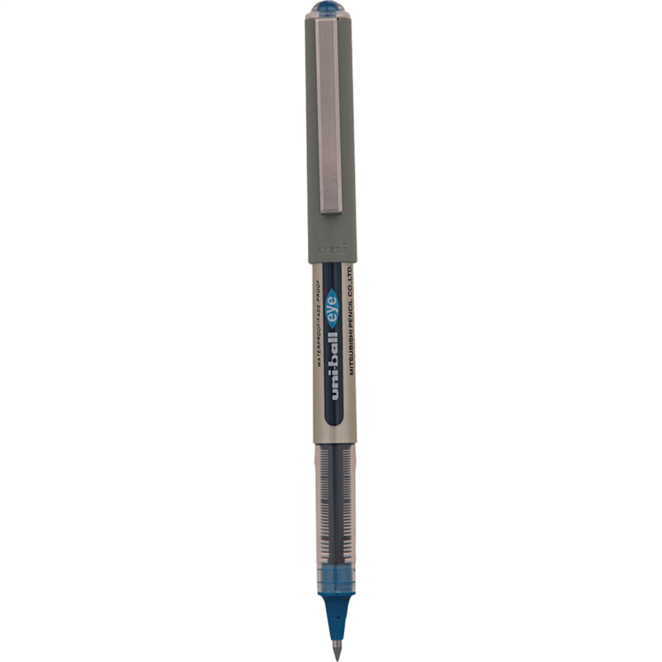 Uni-Ball UB-157 Eye Fine Roller Kalem 0.7mm Mavi