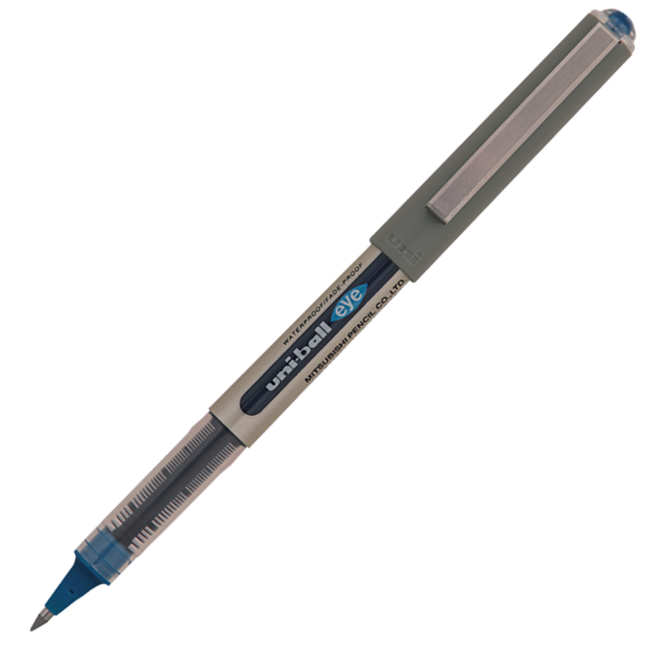 Uni-Ball UB-157 Eye Fine Roller Kalem 0.7mm Mavi