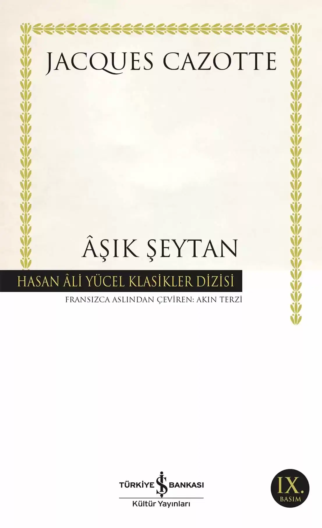 Âşık Şeytan