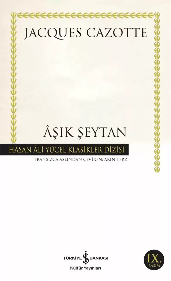 Âşık Şeytan