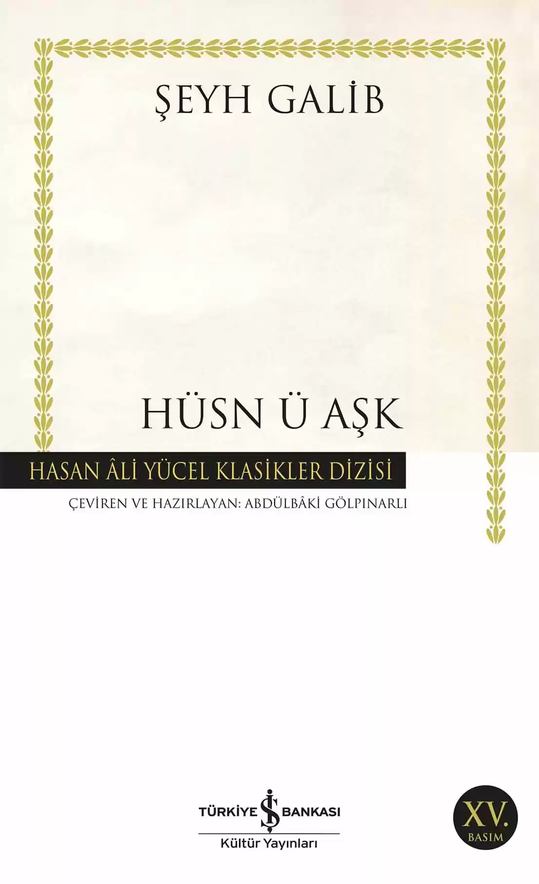 Hüsn ü Aşk