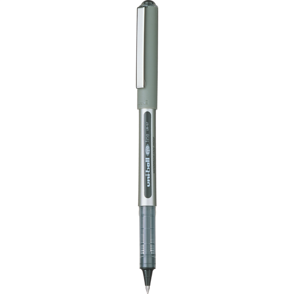 Uni-Ball UB-157 Eye Fine Roller Kalem 0.7mm Siyah
