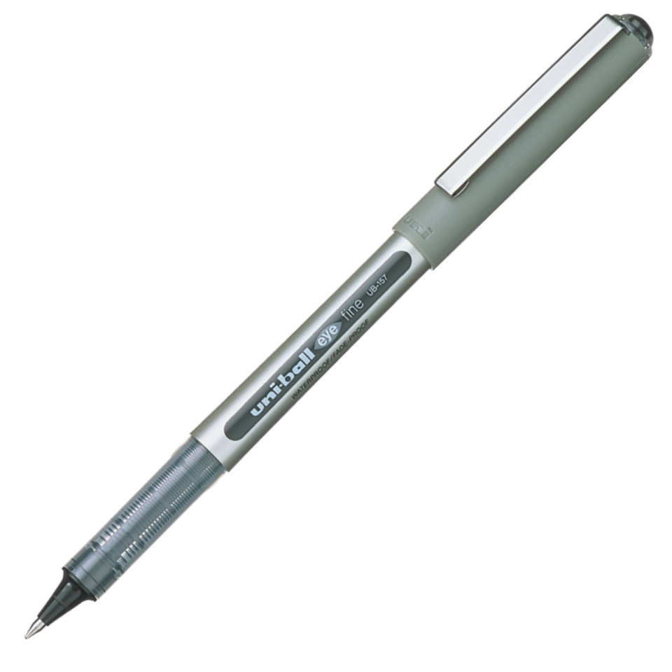 Uni-Ball UB-157 Eye Fine Roller Kalem 0.7mm Siyah