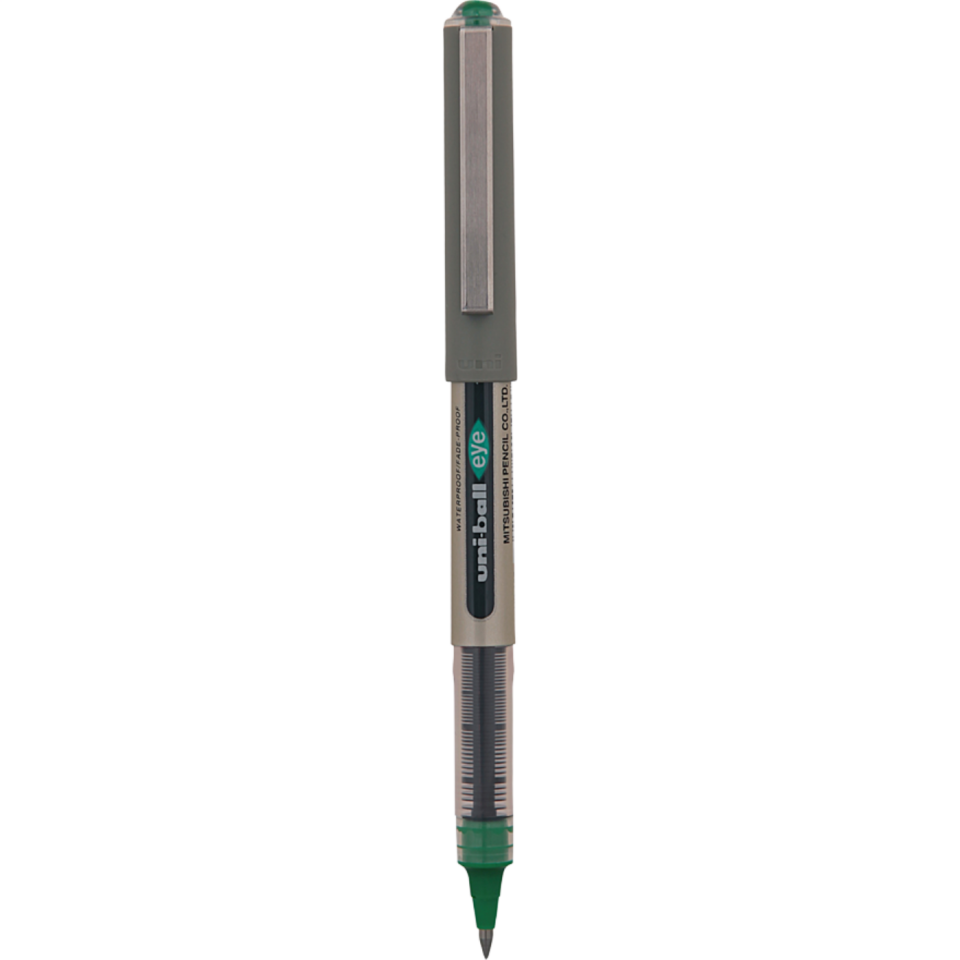 Uni-Ball UB-157 Eye Fine Roller Kalem 0.7mm Yeşil