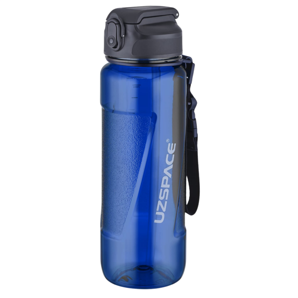 Uzspace 850ml Pipetli Trıtan Matara 6359 Mavi