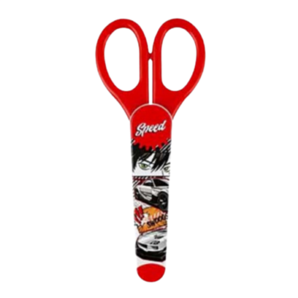 Mikro Ks165 Büyük Kablı Okul Makası Erkek Model