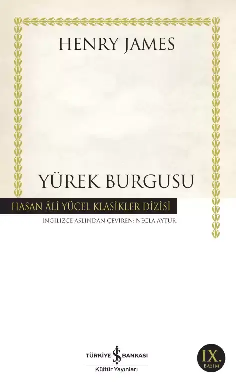 Yürek Burgusu