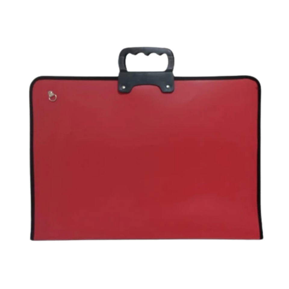 Stilo Proje Çantası 37 x 54 SİT-PRJ-003 Kırmızı