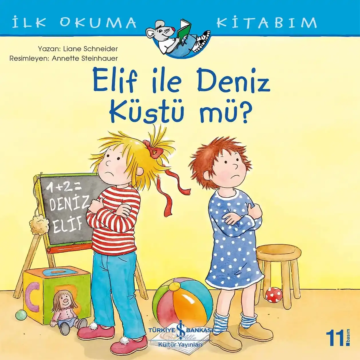 Elif ile Deniz Küstü mü?