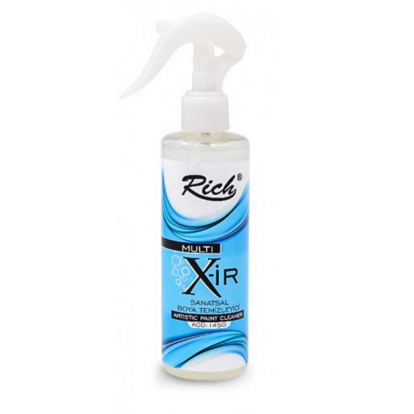Rich 10115 Akrilik Fırça Temizleyicisi X-IR 200ml