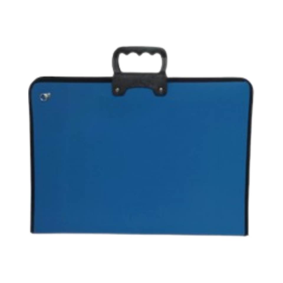 Stilo Proje Çantası 37 x 54 SİT-PRJ-003 Mavi 04