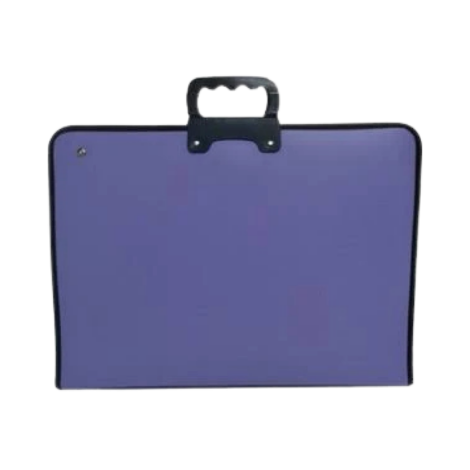 Stilo Proje Çantası 37 x 54  SİT-PRJ-003 Mor 03