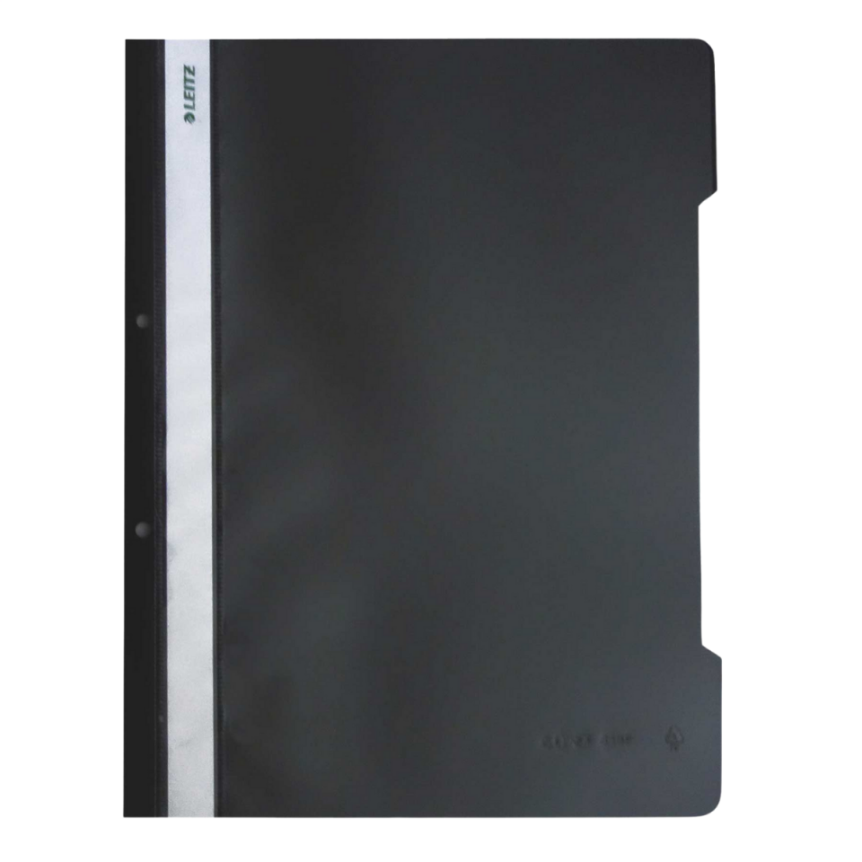 Leitz 4189-95 TelliDosya Siyah