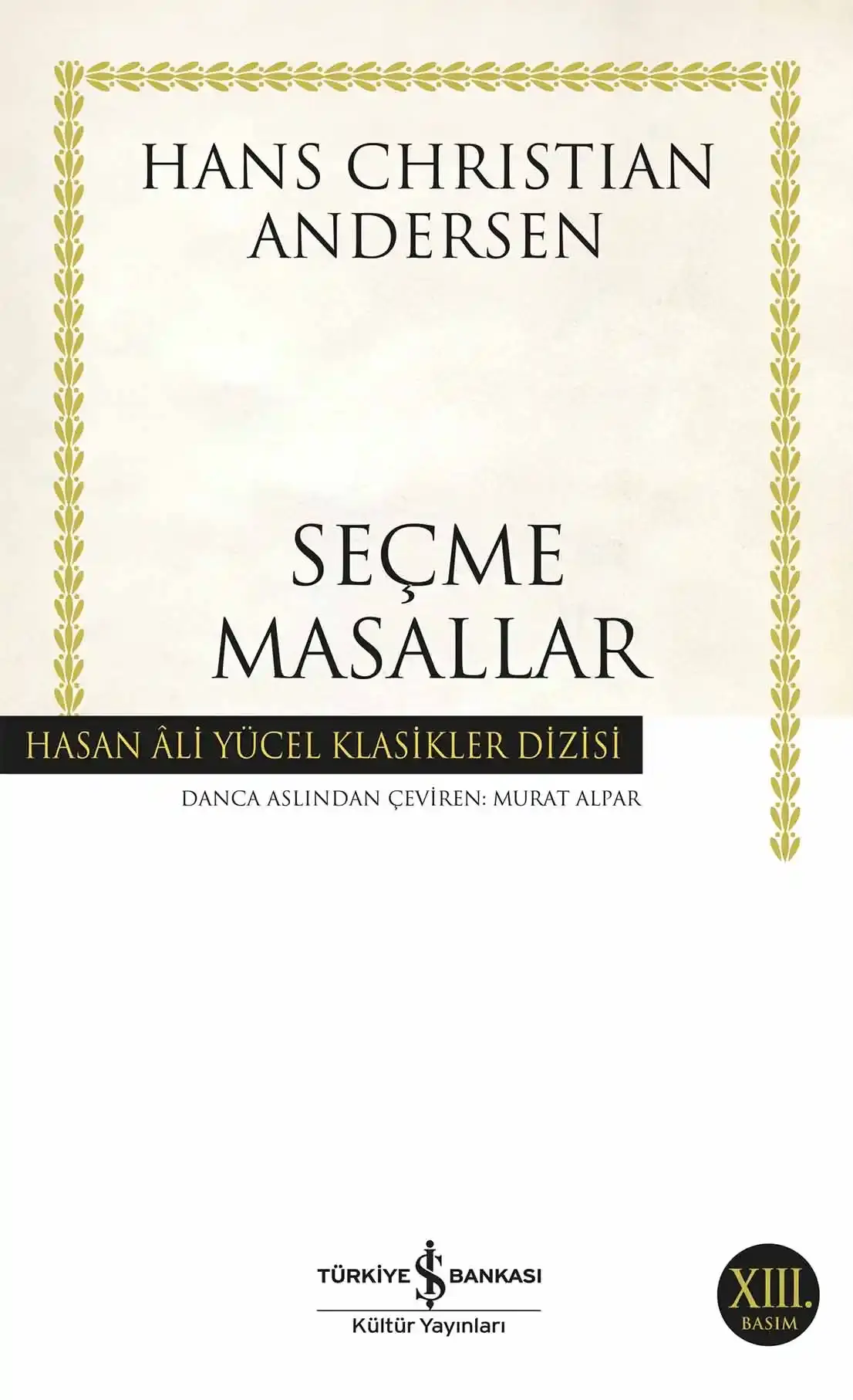 Seçme Masallar