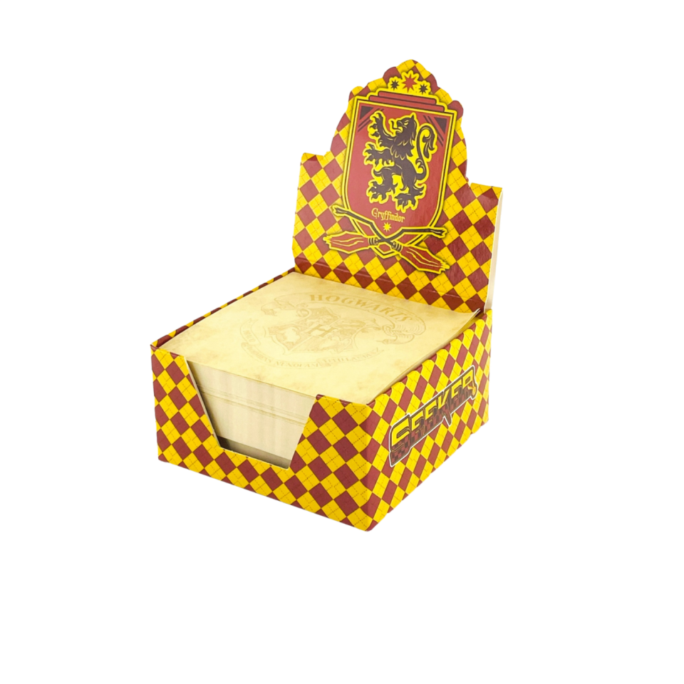 Harry Potter Harry Potter Küp Bloknot Kırmızı