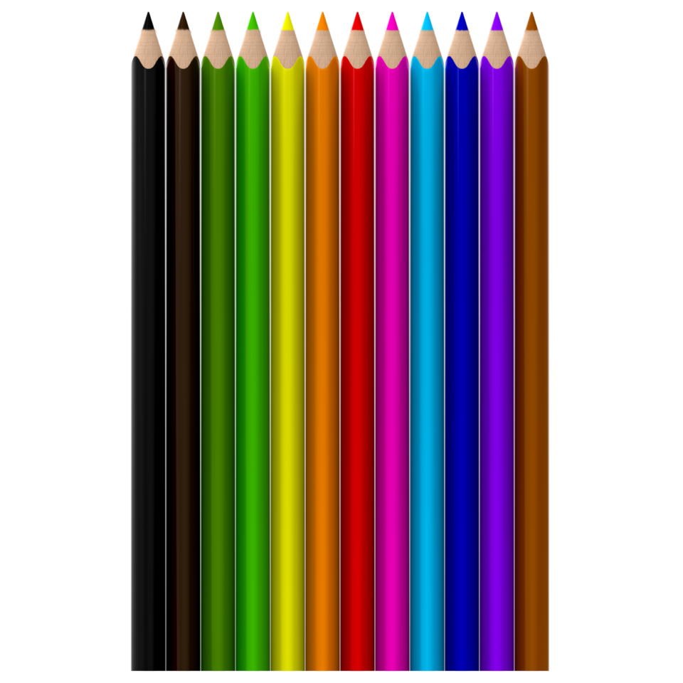 Coloria 1398 Jumbo Prime Kuruboya 12'li