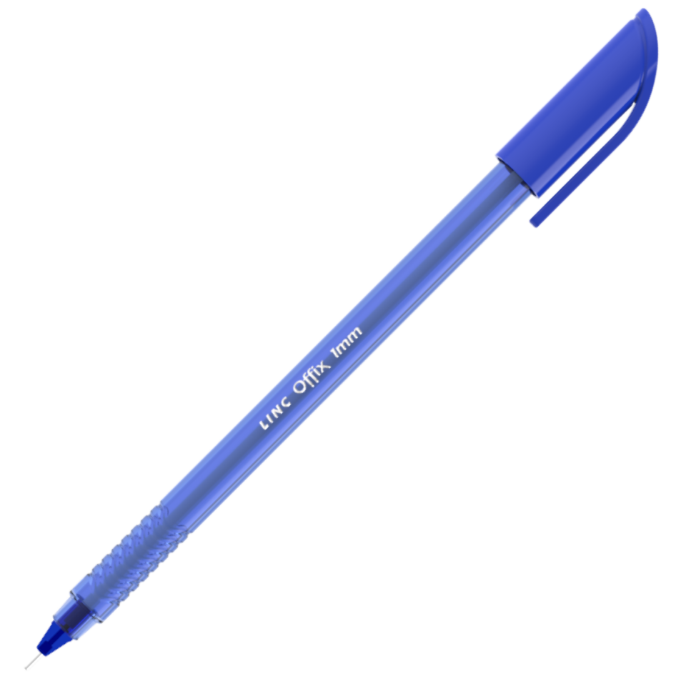Linc Offix 423 Mavi Tükenmez Kalem 1.0mm