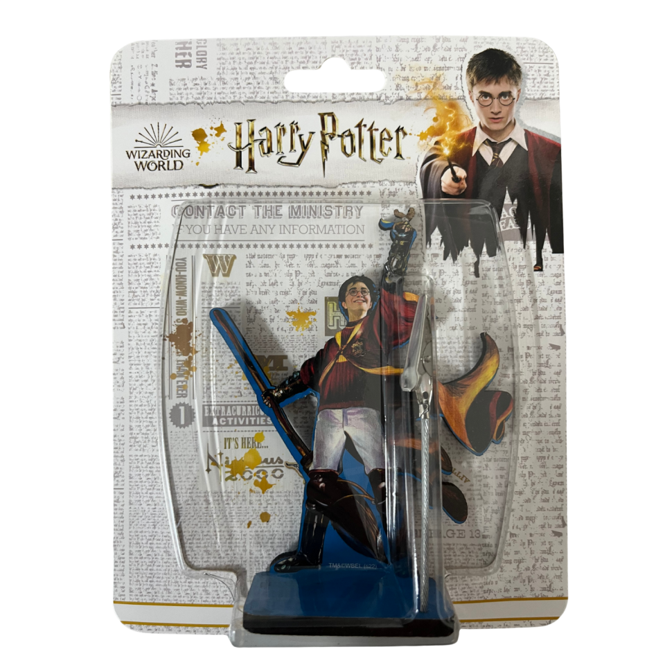 Harry Potter Biblo Mdf Not Tutucu 125018