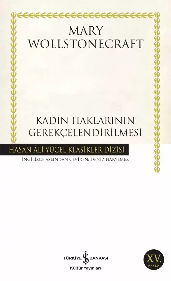 Kadın Haklarının Gerekçelendirilmesi