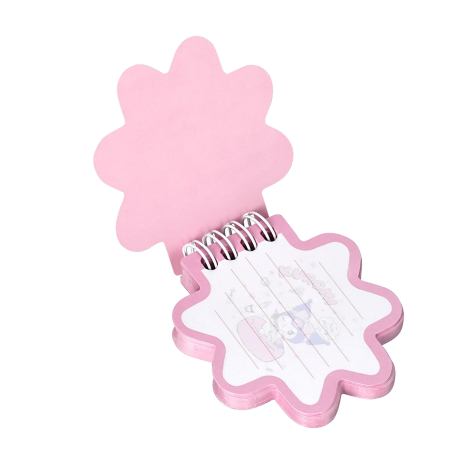 Kuromı Şekilli Mini Not Defter  16843308-04