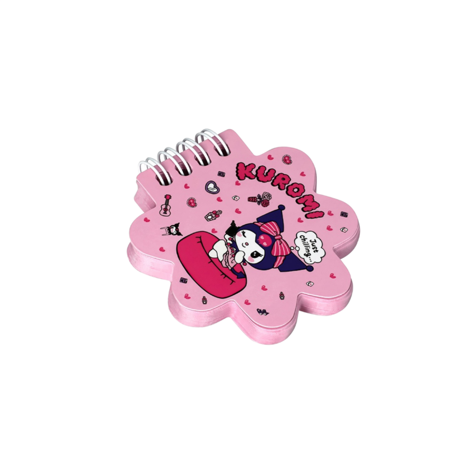 Kuromı Şekilli Mini Not Defter  16843308-04