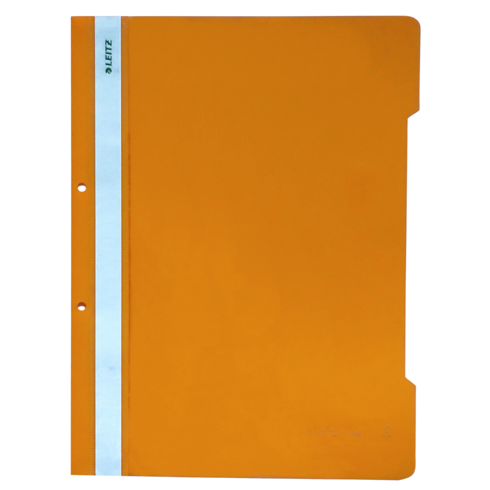 Leitz 4189-45 Telli Dosya Turuncu