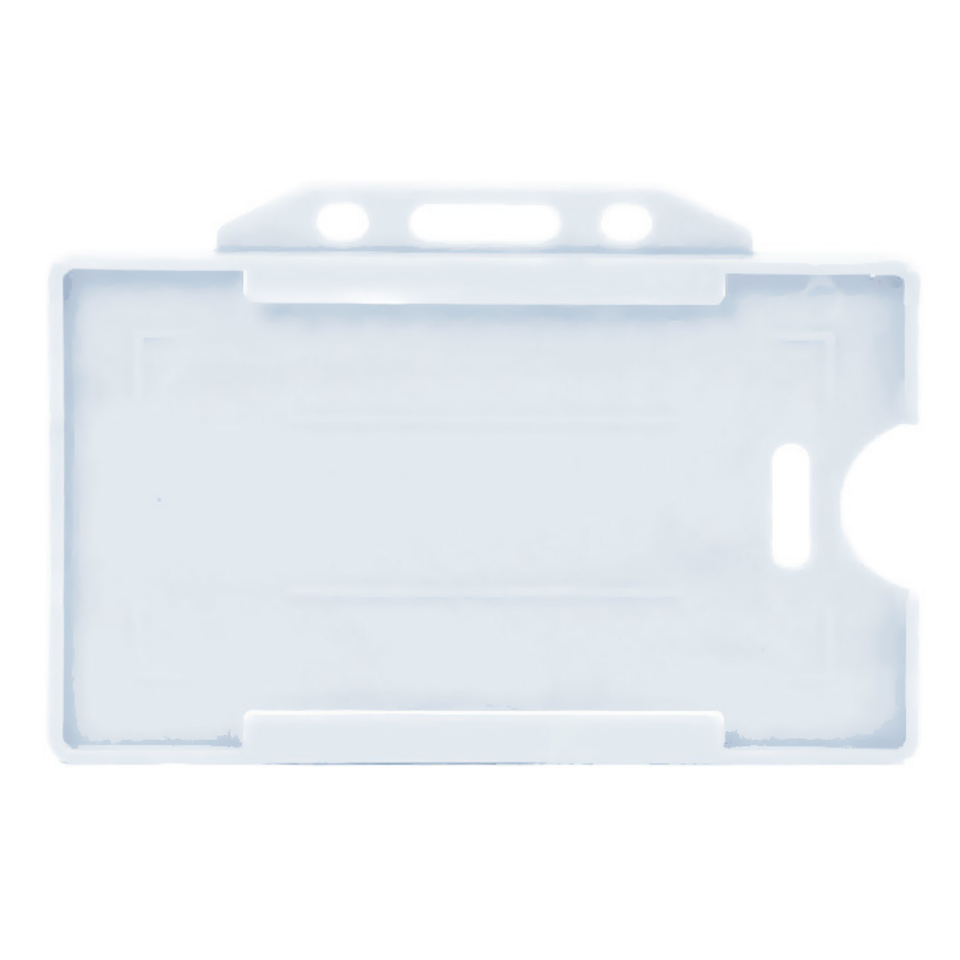 Sarff 15323011 Kart Muhafaza Yatay Beyaz