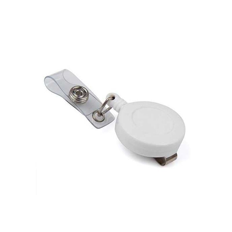 Sarff 15311047 Yuvarlak Kancalı Yoyo Beyaz