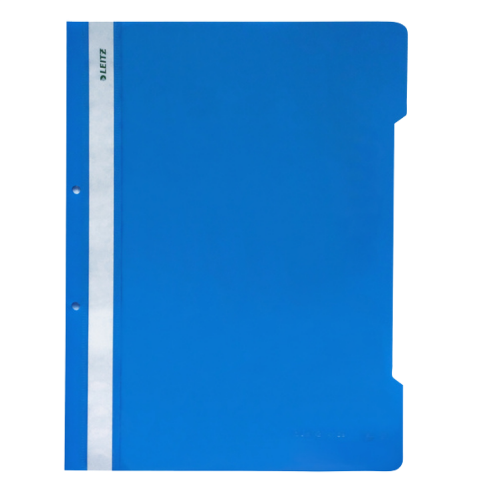 Leitz 4189-30 Telli Dosya Mavi