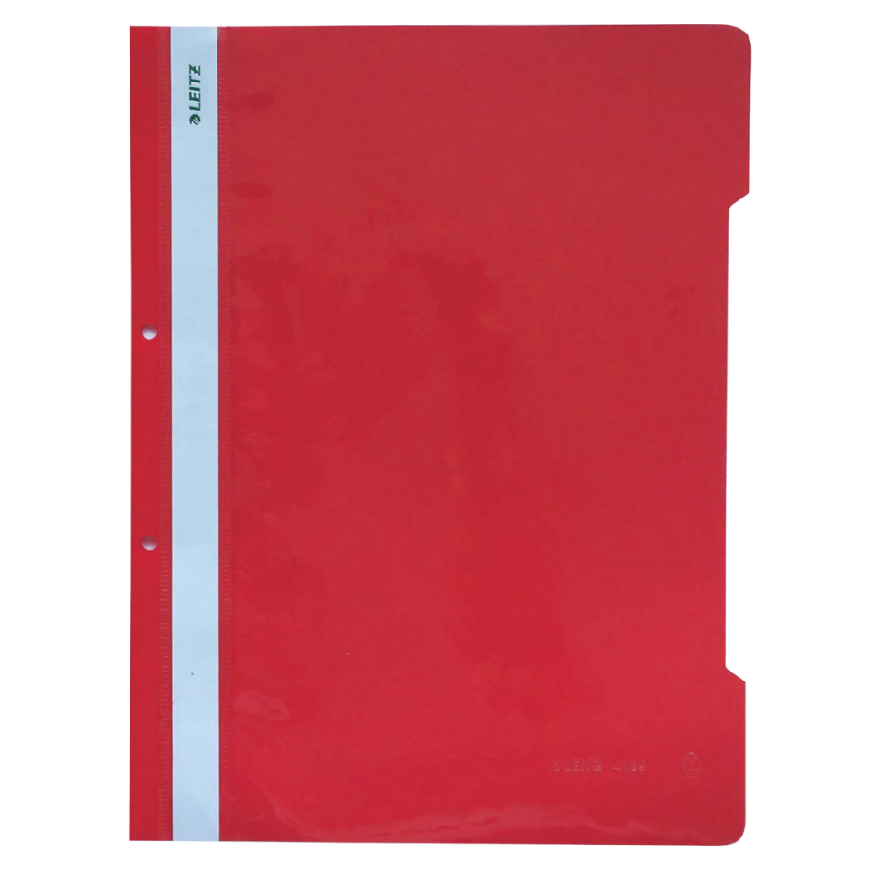 Leıtz 4189-20 Tellı Dosya Kırmızı